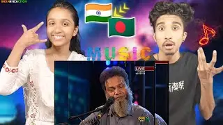 Indian Reaction On | আমি চিৎকার করে কাঁদিতে চাহিয়া করিতে পারিনি চিৎকার শিল্পী হায়দার হোসেন