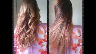 MECHAS CALIFORNIANAS FACILES Y RAPIDAS