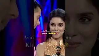 Asin ne Akshay or Salman ko nachaya#funny #trending #comedy #bollywood #shortvideo #short