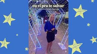 EU VI PRA TE SALVA, COMPOSITORA SELMA ASSUN&Ccedil;&Atilde;O 