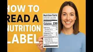 How to Read a Nutrition Label: Decode Food Labels for Better Health