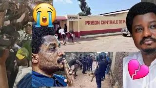 ENDIRECT😭💔OOH CONSTANT MUTAMBA BOYOKA VERIT&Eacute;S YA LIKAMBU NANI ALIMUISIYE NA PRISON 