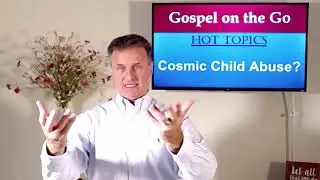 Hot Topics - Cosmic Child Abuse? Dr. Andrew Vuksic