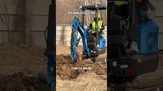🚜 Looking for a Powerful & Affordable Mini Excavator? #rippa #miniexcavator #excavator #machinery