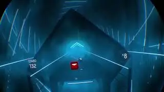Beat Saber PS4 VR - Hard and expert & requests
