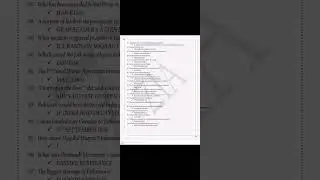 kppsc PMS screening Solved test #pms #kppsc