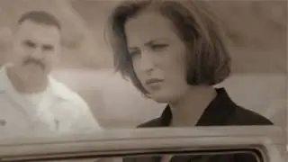 X-files - Mulder/Scully/Fowley