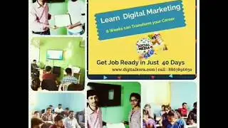 Step by Step Practical Digital Marketing Course/Training- DIGITAL KORA