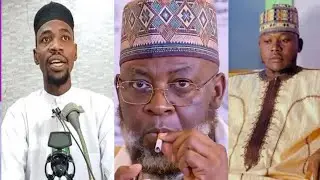 SABAN RIKICHI TABARKE AƘUNKIYAR IZALA STAKANIN Dr JAMILU BAUCHI DA SHK HAMZA ALBAYAN