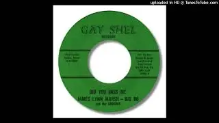 James Lynn Marsh / Big Bo  - Did You Miss Me