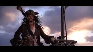 Captain Jack Sparrow full screen status ☠️🔫 pirates of the Caribbean full screen status.