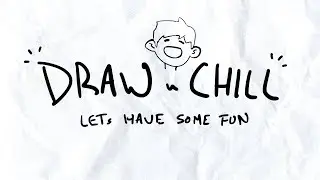 [LIVE] we are drawing n chilling.. also Merry Xmas | drawing illustrations 8a