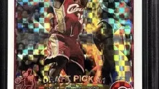 &ldquo;My CRAZY LeBron James Card Collection! #fypシ゚viral #subscribe 