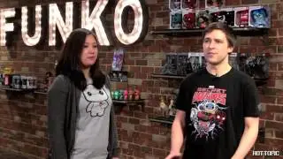 Funko HQ Tour