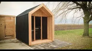 Pure Cube Hudson Sauna From Northern Star Horizon