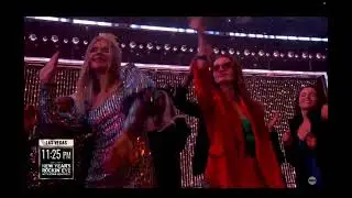 Zara Larsson &ndash; Full New Years Eve 2026 Performance | Rockin&rsquo; Eve