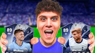 BEST TWO OPTIONS?! 😱 89 ePremier League Werner & McAtee Player Reviews‼️