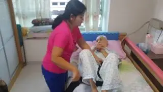 LSL Caregiver Santhi - It's been 2 years