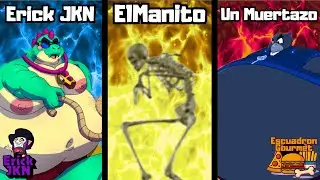 Brawl Stars - Otro Directo Generico del Escuadron Gourmet Fracasando en Competitivo