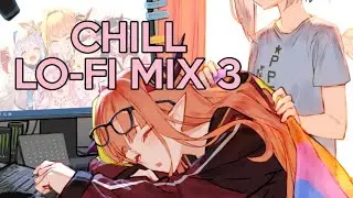 Hololive - Beats to Relax/Chill to [Lo-fi/Chill Music Mix 3]