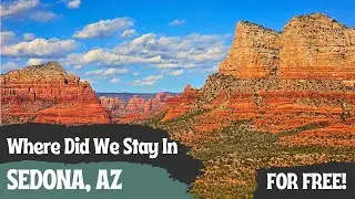 Sedona Dispersed Camping Guide | Free RV Spots, Best Hikes & Travel Tips