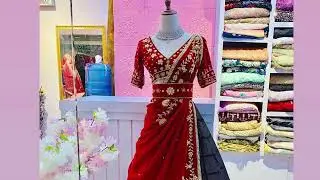 MD FASHION STUDIO | Traditional Gurung Bridal Dress| NEW LEGENGHA