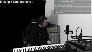 Making TikTok duets live