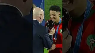 Argentina U20 v Morocco U20 | World Cup U20  Play Offs  Final