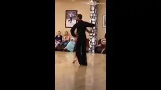 American smooth tango