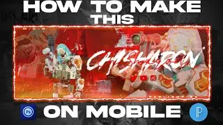 Gaming Banner Tutorial on Mobile | Farlight 84 Gaming Banner Tutorial