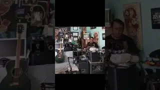 Host Of you - the vhemical romance drum cover @ duf208 home studio 