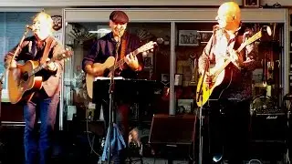 Stockley, See & Mason at the Crackerjack Club~12th June 2016