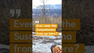 This Appalachian Trail View Hits Different #AppalachianTrail #NatureShorts #HikingViews