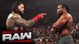 Роман Рейнс против Кая Грина: Raw, 4 февраля 2026 года