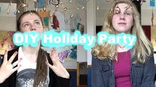 DIY Holiday Party