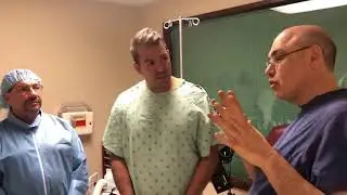 Exclusive #Godshot Prior Interwiew with Dr Eugene Lipov, Ryan Conley, & Dr Phil DeFina