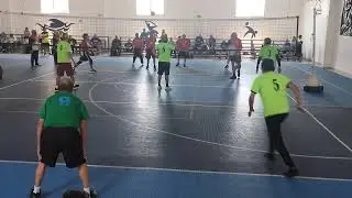 Cachibol San Isidro vs Puebla mayo 2024.