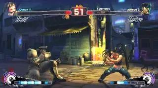 [IVGC2k14] FT5 : MaD Starlette vs FuR Saunic