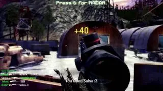 COD4 PC CLIPS!