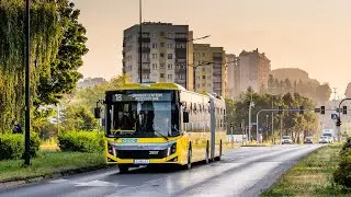 BMC Procity 18LF #2997 - MJ Bus Dąbrowa Górnicza (Przejazd, 18) ↯
