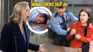 ABC Full [27-01-2026] General Hospital:&nbsp;Nina Hands Willow to Police After Drugging Reveal?!