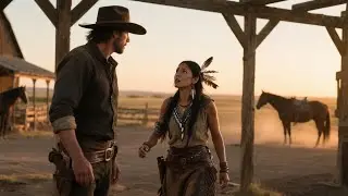 &lsquo;I Choose You!&rsquo; The Apache Woman&rsquo;s Bold Words Met an Unexpected Cowboy Reply