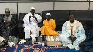 Conférence Serigne Bassirou Mbacké khelcom  Marseille 2017 partie 1