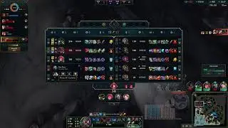 GM | ZAAHEN IS SO FUN | GOD GLAIVE ZAAHEN | QUITTING AATROX