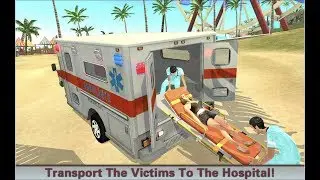 Summer Coast Guard: Beach Bay Android Gameplay
