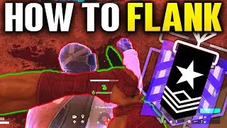 How To FLANK in Rainbow Six Siege Ultimate Guide