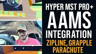 Unreal Engine Devlog: Hyper MST Pro Meets Action Adventure Movement System - IMAGINE BRAVERY