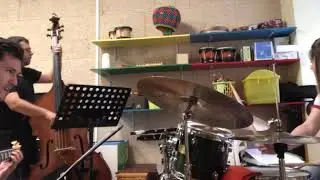 Sean Clapis Trio