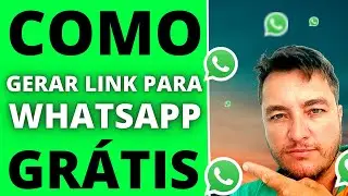 COMO GERAR AGORA LINK PARA WHATSAPP GR&Aacute;TIS - DOUGLAS ROQUE
