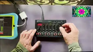 60 MINUTE LIVE SET  Roland AIRA Compact T-8 Beat Machine